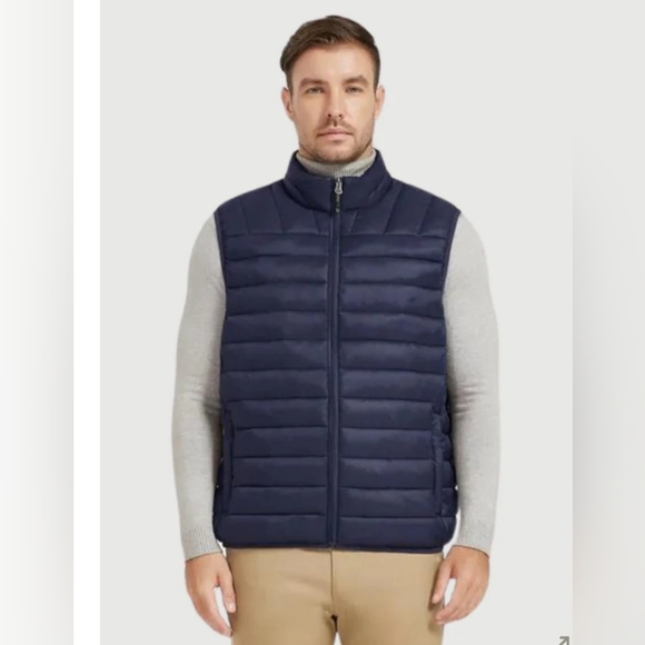 Hawke & Co Sport Men's Performance Puffer Vest. Size Xl. - Picture 1 of 8